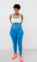 Load image into Gallery viewer, The Self Care Teal Proficient 2-piece Set