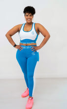 Load image into Gallery viewer, The Self Care Teal Proficient 2-piece Set