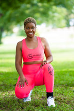 Load image into Gallery viewer, The Hot Pink Self Care Premium Comfy Set- SOLD OUT