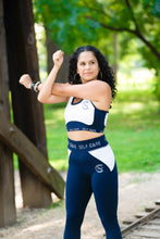 Load image into Gallery viewer, The Navy Self Care Premium Comfy Set- SOLD OUT