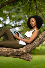 Load image into Gallery viewer, The Olive Green Self Care Premium Comfy Set- SOLD OUT