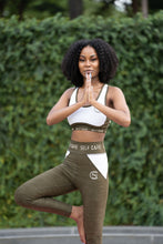 Load image into Gallery viewer, The Olive Green Self Care Premium Comfy Set- SOLD OUT