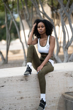 Load image into Gallery viewer, The Olive Green Self Care Premium Comfy Set- SOLD OUT