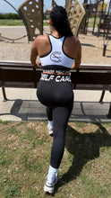 Load image into Gallery viewer, The Black and White &quot;SMOKE&quot; Self Care Premium Comfy Set

