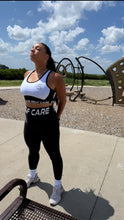 Load image into Gallery viewer, The Black and White &quot;SMOKE&quot; Self Care Premium Comfy Set
