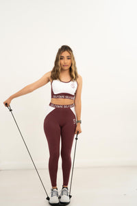 Coming Soon !! Self Care Burgundy Proficient 2 piece Set!!