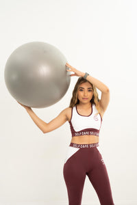 Coming Soon !! Self Care Burgundy Proficient 2 piece Set!!