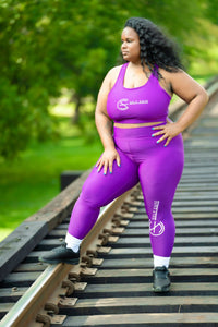 Purple Self Care Premium Comfy Set- SOLD OUT