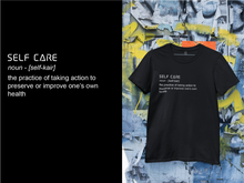 Load image into Gallery viewer, Coming Soon!! Self Care Women&#39;s Proficient Crop T-shirts
