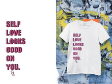 Load image into Gallery viewer, Coming Soon!! Self Care Women&#39;s Proficient Crop T-shirts
