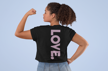 Load image into Gallery viewer, Coming Soon!! Self Care Women&#39;s Proficient Crop T-shirts
